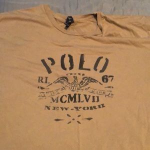 Khaki Polo T